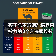 孩子总不听话?培养自控力的3个方法家长必看(图2) 孩子总不听话?培养自控力的3个方法家长必看(图2)
