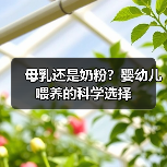母乳还是奶粉?婴幼儿喂养的科学选择(图2) 母乳还是奶粉?婴幼儿喂养的科学选择(图2)