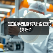 宝宝学走路有哪些正确技巧?(图2) 宝宝学走路有哪些正确技巧?(图2)