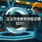 宝宝学走路有哪些正确技巧?(图4) 宝宝学走路有哪些正确技巧?(图4)