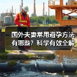 国外夫妻常用避孕方法有哪些?科学有效全解析(图3) 国外夫妻常用避孕方法有哪些?科学有效全解析(图3)