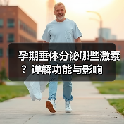 孕期垂体分泌哪些激素?详解功能与影响(图4) 孕期垂体分泌哪些激素?详解功能与影响(图4)