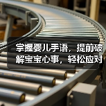 掌握婴儿手语,提前破解宝宝心事,轻松应对日常需求(图2) 掌握婴儿手语,提前破解宝宝心事,轻松应对日常需求(图2)