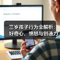 三岁孩子行为全解析:好奇心、愤怒与创造力五大表现(图1) 三岁孩子行为全解析:好奇心、愤怒与创造力五大表现(图1)