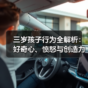 三岁孩子行为全解析:好奇心、愤怒与创造力五大表现(图4) 三岁孩子行为全解析:好奇心、愤怒与创造力五大表现(图4)