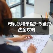 母乳质和量提升饮食疗法全攻略(图4) 母乳质和量提升饮食疗法全攻略(图4)