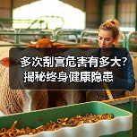 多次刮宫危害有多大?揭秘终身健康隐患(图3) 多次刮宫危害有多大?揭秘终身健康隐患(图3)