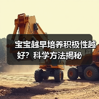 宝宝越早培养积极性越好？科学方法揭秘（图2）