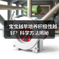 宝宝越早培养积极性越好？科学方法揭秘（图4）