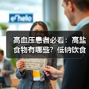 高血压患者必看:高盐食物有哪些?低钠饮食怎么吃?(图4) 高血压患者必看:高盐食物有哪些?低钠饮食怎么吃?(图4)