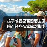 孩子感冒是否需要去医院?轻症在家应对指南(图2) 孩子感冒是否需要去医院?轻症在家应对指南(图2)