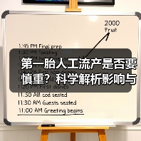第一胎人工流产是否要慎重？科学解析影响与风险（图2）