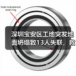 深圳宝安区工地突发地面坍塌致13人失联,救援持续(图1) 深圳宝安区工地突发地面坍塌致13人失联,救援持续(图1)