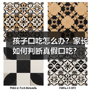 孩子口吃怎么办？家长如何判断真假口吃？（图1）