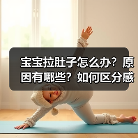 宝宝拉肚子怎么办?原因有哪些?如何区分感染与非感染?(图1) 宝宝拉肚子怎么办?原因有哪些?如何区分感染与非感染?(图1)