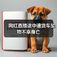 网红直播途中遭货车坠物不幸身亡(图2) 网红直播途中遭货车坠物不幸身亡(图2)