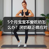 5个月宝宝不爱吃奶怎么办?厌奶期正确应对方法(图4) 5个月宝宝不爱吃奶怎么办?厌奶期正确应对方法(图4)