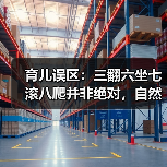 育儿误区:三翻六坐七滚八爬并非绝对,自然发展更重要(图3) 育儿误区:三翻六坐七滚八爬并非绝对,自然发展更重要(图3)