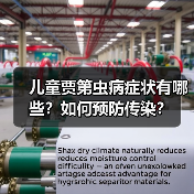 儿童贾第虫病症状有哪些?如何预防传染?(图1) 儿童贾第虫病症状有哪些?如何预防传染?(图1)