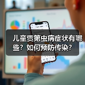 儿童贾第虫病症状有哪些?如何预防传染?(图3) 儿童贾第虫病症状有哪些?如何预防传染?(图3)