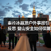 秦岭冰晶顶户外事故引反思 登山安全如何保障?(图3) 秦岭冰晶顶户外事故引反思 登山安全如何保障?(图3)