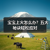 宝宝上火怎么办?五大秘诀轻松应对(图2) 宝宝上火怎么办?五大秘诀轻松应对(图2)