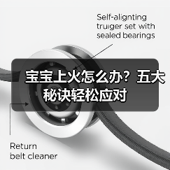 宝宝上火怎么办?五大秘诀轻松应对(图4) 宝宝上火怎么办?五大秘诀轻松应对(图4)