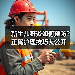 新生儿脐炎如何预防？正确护理技巧大公开（图1）