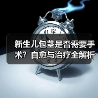 新生儿包茎是否需要手术?自愈与治疗全解析(图1) 新生儿包茎是否需要手术?自愈与治疗全解析(图1)