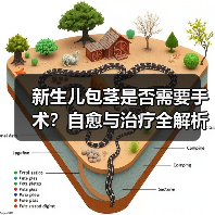 新生儿包茎是否需要手术?自愈与治疗全解析(图3) 新生儿包茎是否需要手术?自愈与治疗全解析(图3)