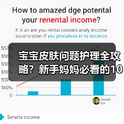 宝宝皮肤问题护理全攻略?新手妈妈必看的10大要点(图2) 宝宝皮肤问题护理全攻略?新手妈妈必看的10大要点(图2)