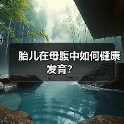 胎儿在母腹中如何健康发育?(图2) 胎儿在母腹中如何健康发育?(图2)