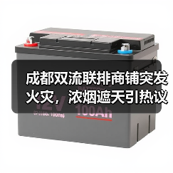 成都双流联排商铺突发火灾,浓烟遮天引热议(图1) 成都双流联排商铺突发火灾,浓烟遮天引热议(图1)