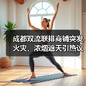成都双流联排商铺突发火灾,浓烟遮天引热议(图2) 成都双流联排商铺突发火灾,浓烟遮天引热议(图2)