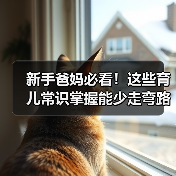 新手爸妈必看!这些育儿常识掌握能少走弯路(图4) 新手爸妈必看!这些育儿常识掌握能少走弯路(图4)