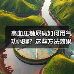 高血压糖尿病如何用气功调理?这些方法效果显著(图2) 高血压糖尿病如何用气功调理?这些方法效果显著(图2)