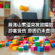 雁荡山索道突发故障致游客受伤 原因仍未查明(图3) 雁荡山索道突发故障致游客受伤 原因仍未查明(图3)