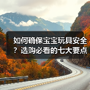 如何确保宝宝玩具安全?选购必看的七大要点(图4) 如何确保宝宝玩具安全?选购必看的七大要点(图4)