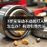 3岁宝宝动不动就打人怎么办?有效引导方法(图4) 3岁宝宝动不动就打人怎么办?有效引导方法(图4)