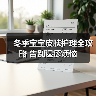 冬季宝宝皮肤护理全攻略 告别湿疹烦恼(图4) 冬季宝宝皮肤护理全攻略 告别湿疹烦恼(图4)