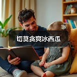 切莫贪爽冰西瓜(图3) 切莫贪爽冰西瓜(图3)
