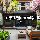 红酒很危险 妊娠期不要碰(图2) 红酒很危险 妊娠期不要碰(图2)
