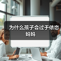 为什么孩子会过于依恋妈妈（图2）