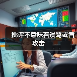 批评不意味着谩骂或者攻击（图3）