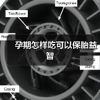 孕期怎样吃可以保胎益智（图2）