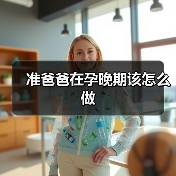 准爸爸在孕晚期该怎么做(图3) 准爸爸在孕晚期该怎么做(图3)