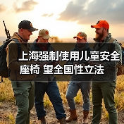 上海强制使用儿童安全座椅 望全国性立法(图4) 上海强制使用儿童安全座椅 望全国性立法(图4)