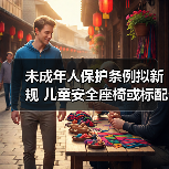未成年人保护条例拟新规 儿童安全座椅或标配(图2) 未成年人保护条例拟新规 儿童安全座椅或标配(图2)