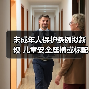 未成年人保护条例拟新规 儿童安全座椅或标配(图4) 未成年人保护条例拟新规 儿童安全座椅或标配(图4)