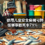 使用儿童安全座椅可降低肇事致死率71%(图4) 使用儿童安全座椅可降低肇事致死率71%(图4)